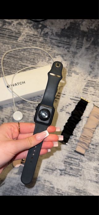 Apple Watch SE 2ª Gen + 3 correas