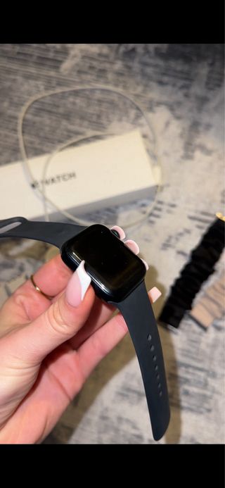 Apple Watch SE 2ª Gen + 3 correas