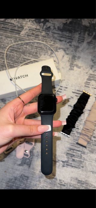 Apple Watch SE 2ª Gen + 3 correas