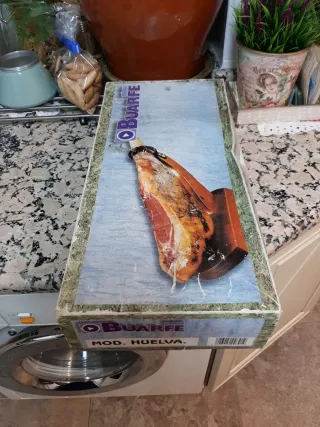 Jamonero Buafe Mod. Huelva