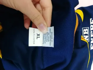 Camiseta Tenis selección catalunya Talla XL padel