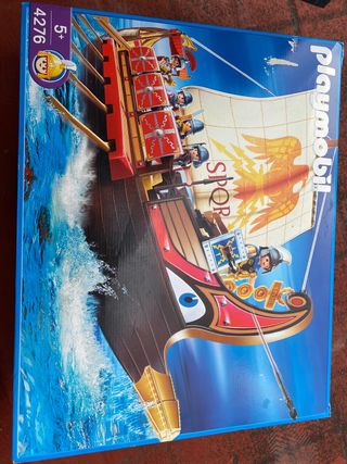 Playmobil Barco Romano 4276