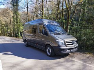 Mercedes-Benz Sprinter 2015