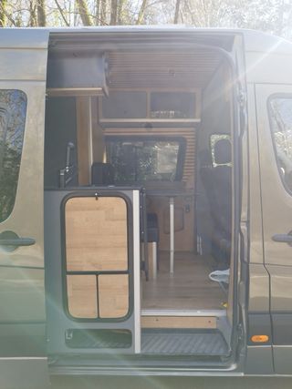 Mercedes-Benz Sprinter 2015