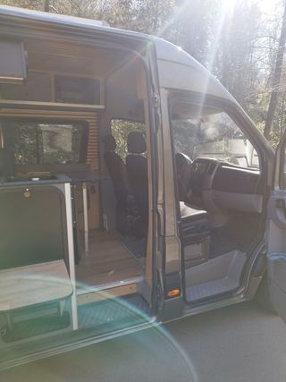Mercedes-Benz Sprinter 2015