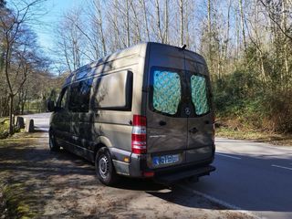 Mercedes-Benz Sprinter 2015
