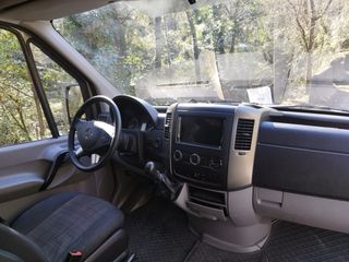 Mercedes-Benz Sprinter 2015