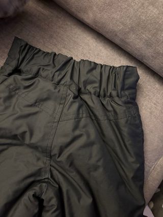 Pantalón de nieve infantil Wedze , talla 6 a 9 año