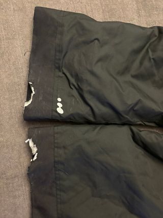 Pantalón de nieve infantil Wedze , talla 6 a 9 año