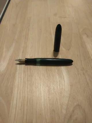 Pluma estilográfica GEHA Boy