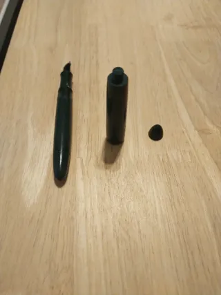 Pluma estilográfica GEHA Boy