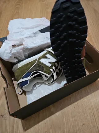 Zapatillas New Balance Nuevas en Caja