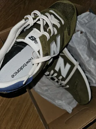 Zapatillas New Balance Nuevas en Caja