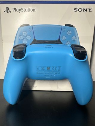 Controller PS5 Azzurro Sony
