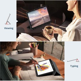 EasyAcc Funda Compatible con Samsung Galaxy Tab S9