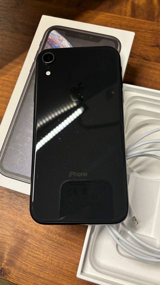 iPhone XR Nero 64GB