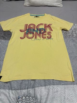 Lote 4 Camisetas Talla XL y L