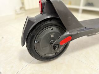 Patinete Xiaomi 4 Lite con placa