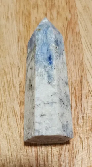 Punta de Cianita Azul