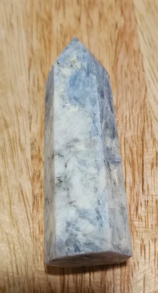 Punta de Cianita Azul