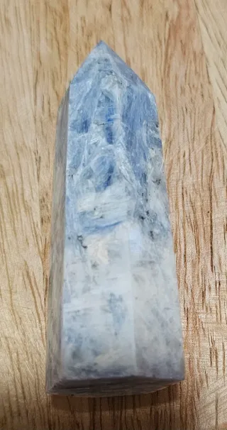 Punta de Cianita Azul