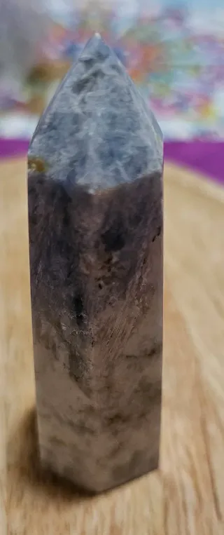 Punta de Cianita Azul