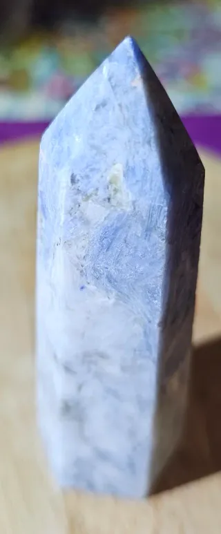 Punta de Cianita Azul