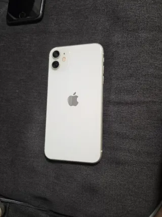 iPhone 11 Nero/Argento