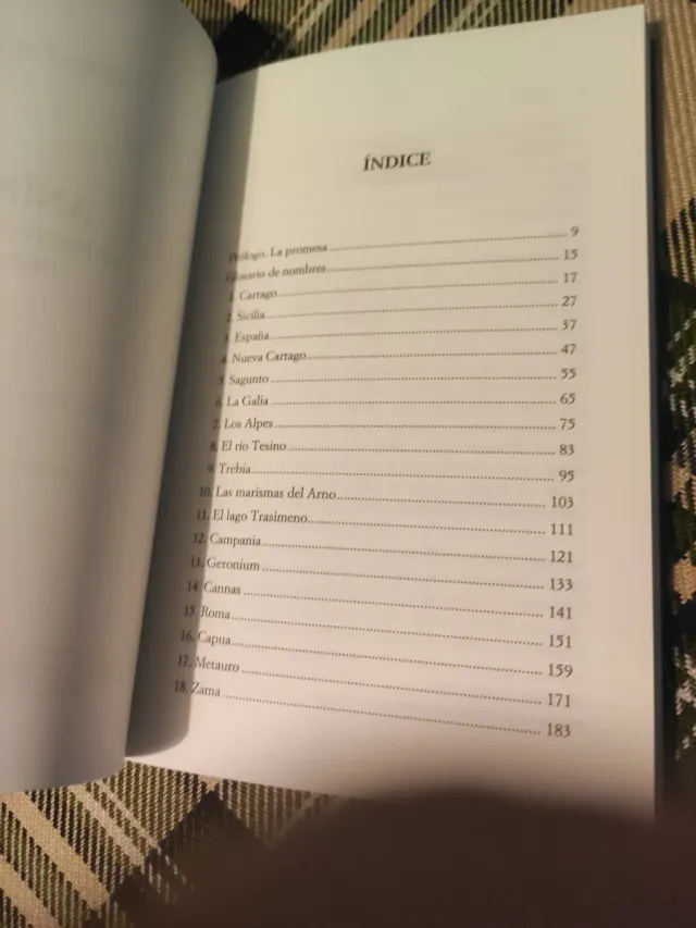 Aníbal, el mayor enemigo de Roma