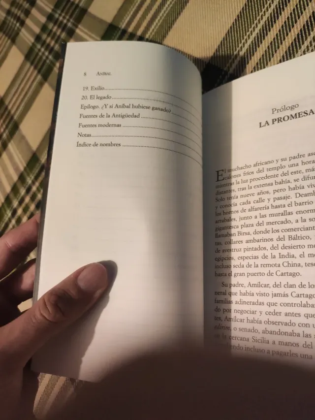 Aníbal, el mayor enemigo de Roma
