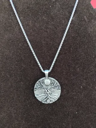 Colgante Árbol de la Vida