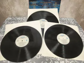 Vinilo 3xLP 50 Baladas Inolvidables 2