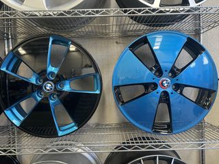 JUEGO LLANTAS 19 PULGADAS ORIGINAL BMW I3