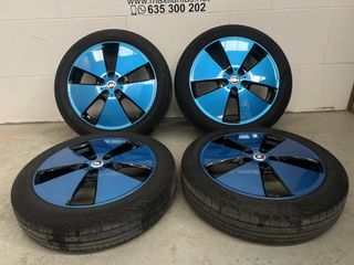 JUEGO LLANTAS 19 PULGADAS ORIGINAL BMW I3