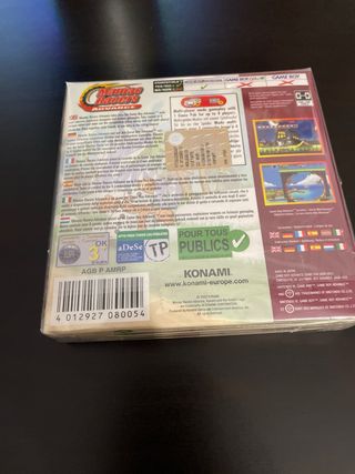 Maniac Racers Advance per Game Boy Advance