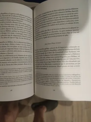 Literatura infantil y juvenil del exilio republica