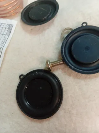 Repuestos de calentador Cointra Godesia M-10 S,rep