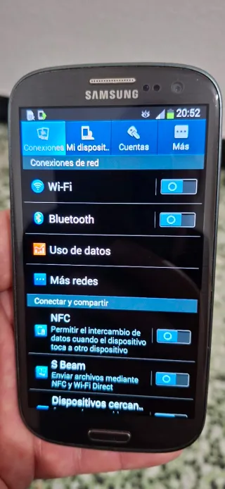 Samsung Galaxy Libre