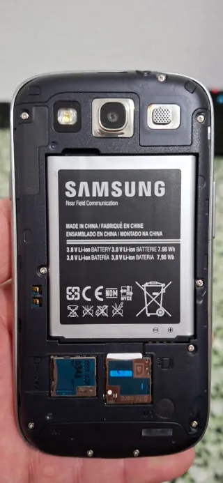 Samsung Galaxy Libre