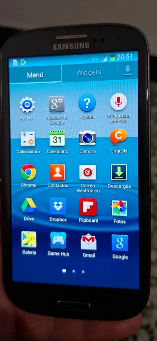 Samsung Galaxy Libre