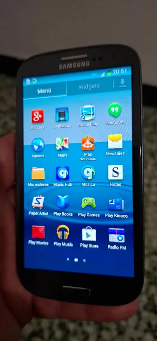 Samsung Galaxy Libre