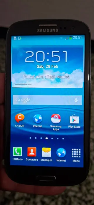 Samsung Galaxy Libre