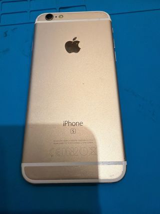 iPhone 6s Apple iOS 15.8.6