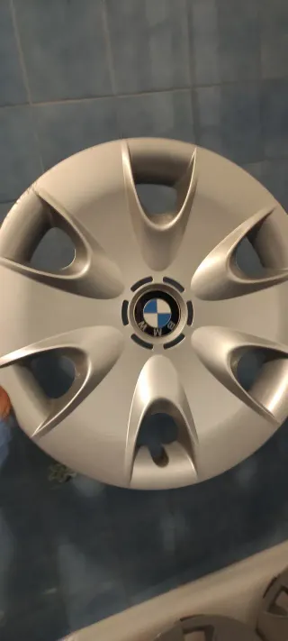 Tapacubos BMW