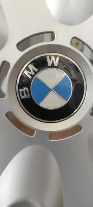 Tapacubos BMW