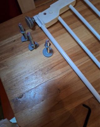 Barrera de seguridad para niños