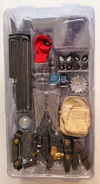 Hot Toys Spider-Man Homecoming 1/4 DX