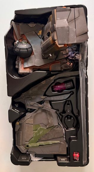 Hot Toys Spider-Man Homecoming 1/4 DX