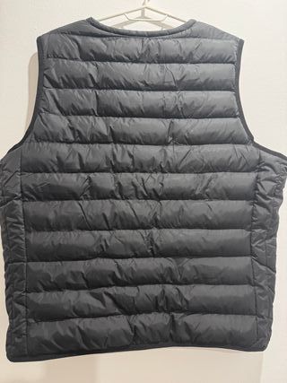 Chaleco Calefactable con Batería Hombre, talla L