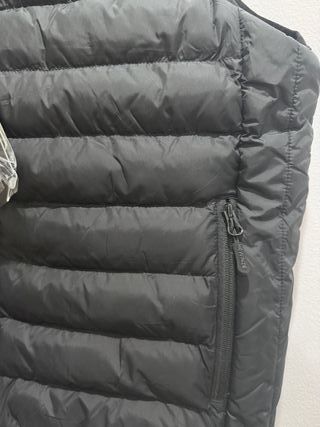 Chaleco Calefactable con Batería Hombre, talla L